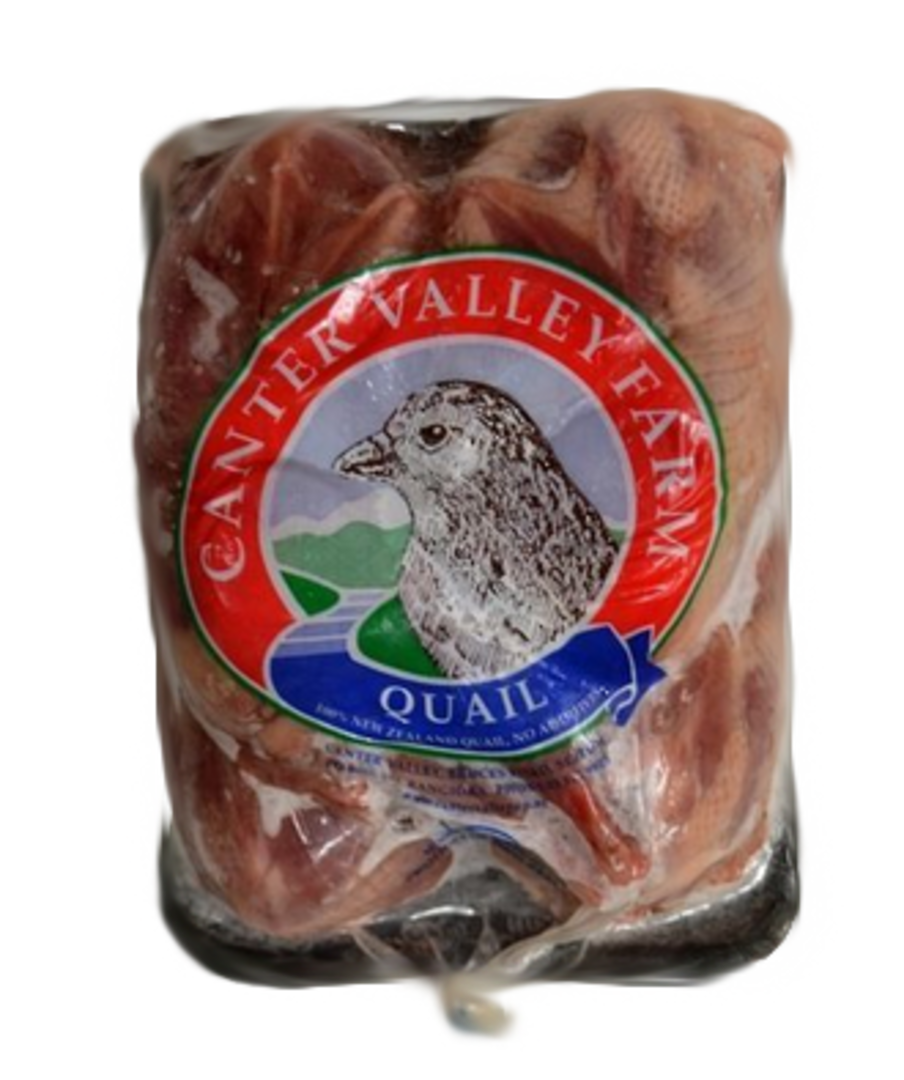 Frozen Quail Jumbo (4 Pack) X 2 WITH FREE SMOKED DUCK image 2